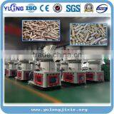 High Quality Wood Pellet Making Machine/Home Pellet Mill thumbnail-6