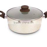 Carbon Steel Cookware Handle and Knob