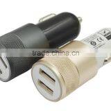 Promotional Emergency Dual Usb Car Charger, High Performance12v Car Battery Charger thumbnail-2