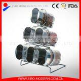 Wholesale High Quality Spice Jar,hot Sale Cheap Seasoning Bottle Storage Jar Glass Spice Bottle