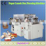 CE Standard Small Paper Box Making Machines,automatic Corrugated Box Making Machine