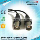 High Quality Single Channel Video Audio 1CH Passive Video Balun thumbnail-6