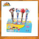 Cute Animal Beautiful Wood Color Pencil,HB Charcoal Pencil,Wooden Drawing Pencil thumbnail-6