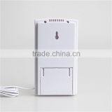 Indoor Outdoor Thermo Hygrometer Min Max Thermo Hygrograph thumbnail-2