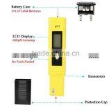 2016 New Protable LCD Digital Mini PH Meter Pen of Tester Accuracy 0.01 Aquarium Pool Water Wine Urine Automatic Calibration thumbnail-5