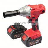 Cordless Wrench Electric Impact Wrench Set 1/2 thumbnail-1