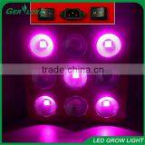 New Adjustable Led Grow Light Full Spectrum Diy Cob Led Grow Light Kit 1800w Led Grow Light Grow Green House thumbnail-3