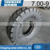 Good heat resistance pattern depth 11.5mm 7.00-9 (industrial Tyre)