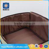 Daily Work Shoulder Nylon Insulated Lunch Portable Cooler Bag thumbnail-4