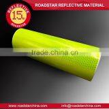 Glow in the Dark PVC Nameplate Reflector Film thumbnail-1