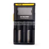 Hot Seller Ecig Battery Charger Nitecore D2 Battery Charger With Cheap Price thumbnail-3