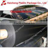 Black High Density Polyethylene Geomenbrane Pond/dam Liners