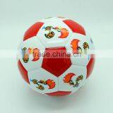 Promotional Size 5 Customized Logo Printing Soccer Ball thumbnail-5