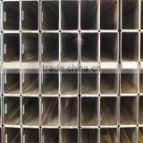 Best Grade 202 Stainless Steel Square Pipe thumbnail-1