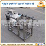 Electric Apple Peeler Corer Slicer / Industrial Electric Apple Peeler thumbnail-6