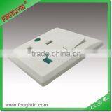 1 Gang 13 Amp Switched Socket With Indicator Light Wall Switch Socket thumbnail-2