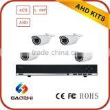 High Quality 720P 4CH H.264 Network Digital Video Recorder System thumbnail-1