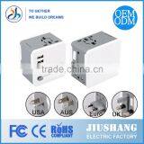 Corporate Anniversary Gifts Travel Adapter Plug Korea