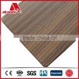 Wood Plastic Aluminum Composite Panel Moisture Proof Decorative Wall Panels thumbnail-2