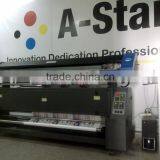 A-Starjet 7702/03 Flag Banner Sublimation, 1.8M/5.9Feet /70Inch Printer With DX7/DX5 thumbnail-2