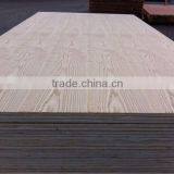 Multilayer Chinese Ash Plywood for Decoration