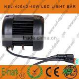 4.5inch 40W C REE Car LED Light Bar off Road LED Work Light thumbnail-3