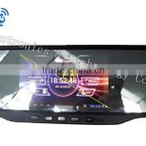 Touch screen Android 4.0 bluetooth dual car dashboard with wifi RLDV-325