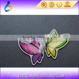 RFID 13.56MHZ CMYK MIFARE PLUS X 2k 4k Irregular Epoxy Card