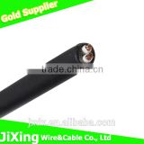 KVVP PVC insulated&sheathed flexible 2 core Braiding Shielded control cable