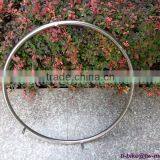 Titanium Wheelchair Rim High Quality Titanium Bike Wheel Rim China Made Titanium Bicycle Wheel Rim for Wheelchair or Bikes thumbnail-6