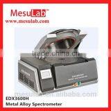 EDX3600H Metal Alloy spectrometer ( test powder )