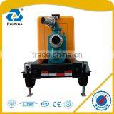 Self Priming Water Lift Pump for Agricultural Irrigation 280m3/hr thumbnail-1