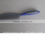 Plastic Double Injection High-touch Plastic Spray Paint Comb