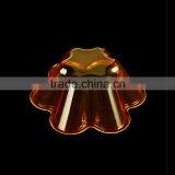 Plastic PET Clear Snow Cone Shave Ice Flower Cup thumbnail-6