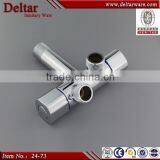 Stainless Steel 304 Angel Valve in SUS 304 Faucet Angle Valve thumbnail-1