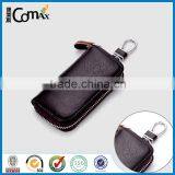 Silver 19mm Tail Leather Coated Metal Clasp for Purse and Bracelet thumbnail-4