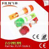 Plastic Screw Lamps Panel Car Lights LED Lighting Indicator Lenses thumbnail-3