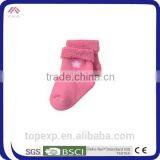 Wholesale High Quality Custom 100% Baby Cotton Socks thumbnail-2