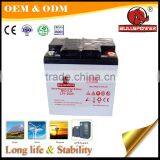 2 v 500ah 12v 200ah Solar Gel Battery Soli 12v 200a Solar Battery thumbnail-5