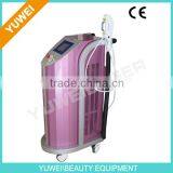 YUWEI Vertical IPL Hair Removal Machine With IPL Xenon Lamp Made in Germany