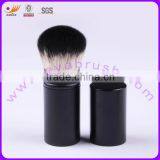 Retractable Brush Makeup With Aluminum Tube,OEM Order Welcomed thumbnail-1