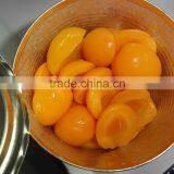 Popular Sale Canned Yellow Peach in Halves thumbnail-4