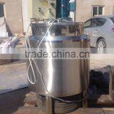 Homogeneous Tank With Electric Heating thumbnail-2