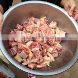 Chicken Meat Cutting Machine, Home Meat Cutting Machine