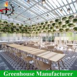 Affordable commercial greenhouse designs and plans