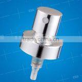 Aluminum Plastic Fine Mist Plastic Sprayer for Glass Bottle Aluminum Bottle thumbnail-2