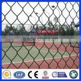 Diamond Shape Metal Wire Mesh, Used Chain Link Fence for Sale Factory thumbnail-5