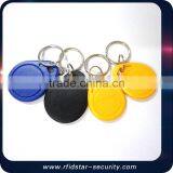 Waterproof ABS Low Cost Rfid Key Finder/125khz Rfid Key Fob/13.56Mhz Rfid Key Card