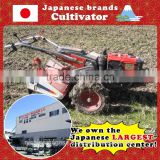 Japanese brand mini tractor cultivator, gardening and agricultural use , small lot available