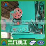 New Type Block Brick Making Machine for Myanmar